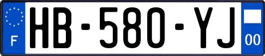 HB-580-YJ