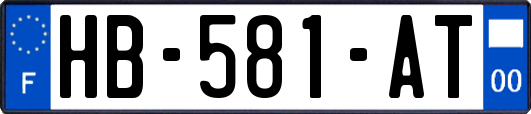 HB-581-AT