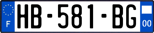 HB-581-BG