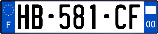 HB-581-CF