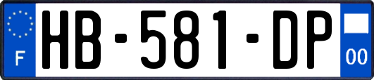 HB-581-DP