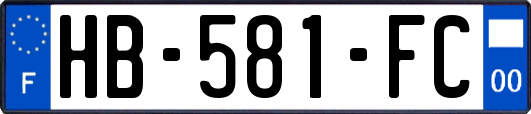 HB-581-FC