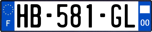 HB-581-GL