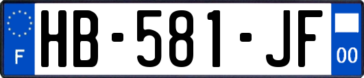 HB-581-JF