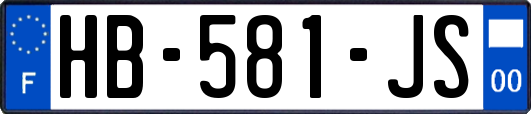 HB-581-JS
