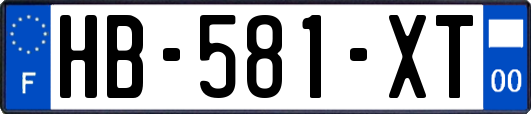 HB-581-XT
