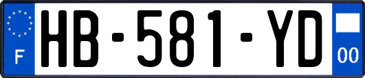 HB-581-YD