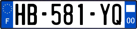 HB-581-YQ