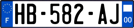 HB-582-AJ