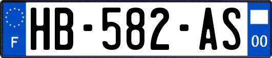 HB-582-AS