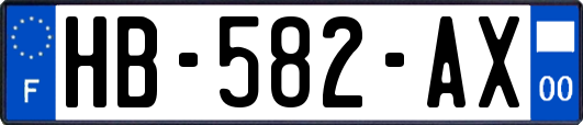 HB-582-AX