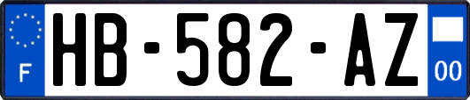 HB-582-AZ