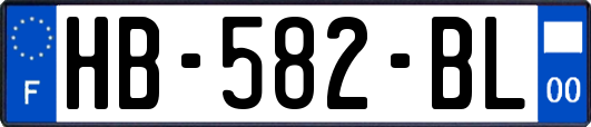 HB-582-BL