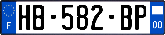 HB-582-BP