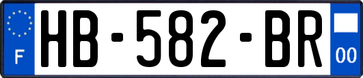 HB-582-BR