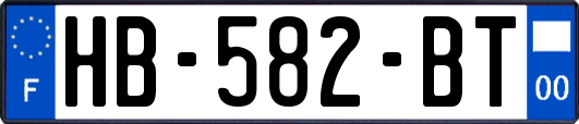 HB-582-BT