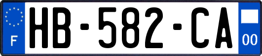 HB-582-CA