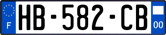 HB-582-CB