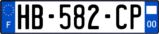 HB-582-CP