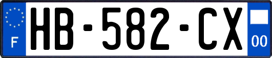 HB-582-CX