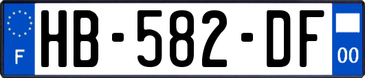 HB-582-DF