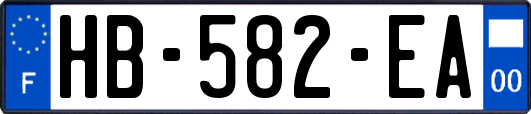 HB-582-EA