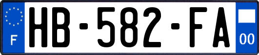 HB-582-FA