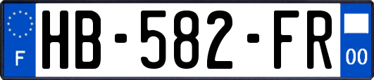 HB-582-FR