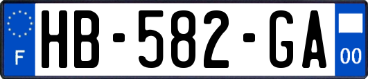 HB-582-GA