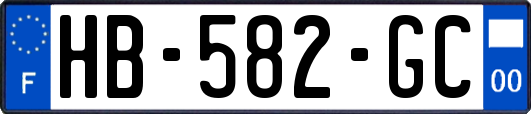 HB-582-GC