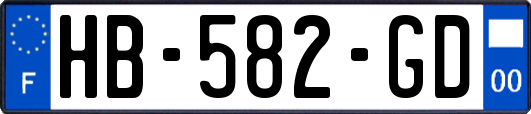 HB-582-GD