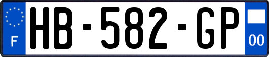HB-582-GP