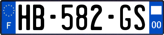 HB-582-GS