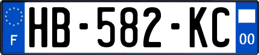 HB-582-KC