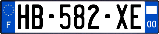 HB-582-XE