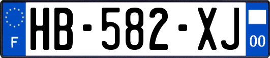 HB-582-XJ