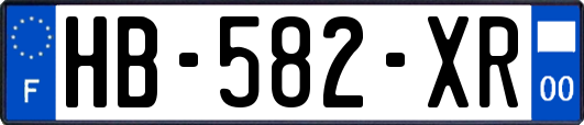 HB-582-XR