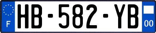 HB-582-YB