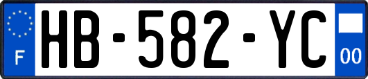 HB-582-YC