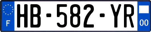 HB-582-YR