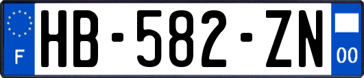 HB-582-ZN