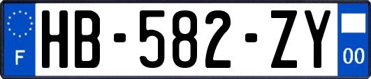 HB-582-ZY