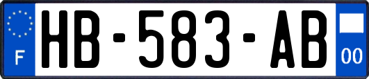 HB-583-AB