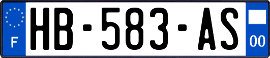 HB-583-AS