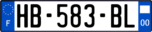 HB-583-BL