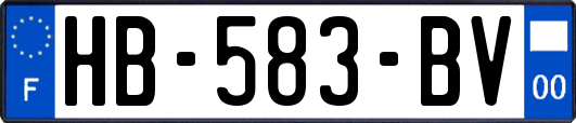 HB-583-BV