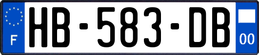 HB-583-DB