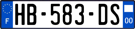 HB-583-DS