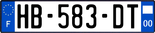 HB-583-DT