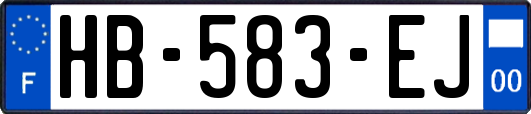 HB-583-EJ